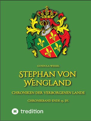 cover image of Stephan von Wengland